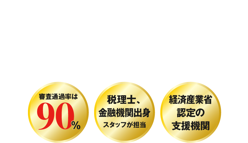 Mirai Consulting 融資サポートサービス　日本政策金融公庫から低金利・無保証で創業融資を受けませんか？